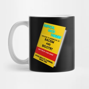 Critical Race Theory How to Handbook Mug